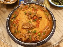 -海富荣·锅贴·陕菜家常菜(阳光城店)