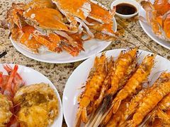 -禾斗海鲜自助(市南银座店)