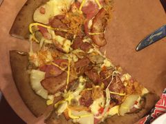 -Mr.Pizza米斯特比萨(苏州平江万达广场店)