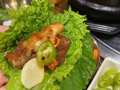 -坦坦大炉·韩式烤肉(望京店)