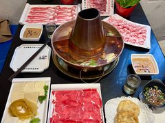 -北门涮肉·铜锅涮肉(南锣鼓巷店)