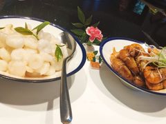 -十八棵（老龙井）御茶园(老龙井店)
