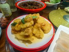 -雪乡阁东北农家菜(颛桥约好休闲街店)