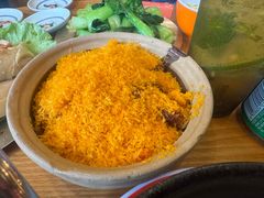 金沙猪肋骨-绿柠食堂(北外滩店)