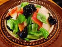 妈妈素菜锅-疆Jiang·新疆秘制料理