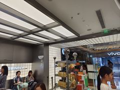 -沪上阿姨·臻选茶饮(上海环球港店)