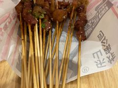 -夸父炸串(金桥国际广场店)