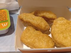 -麦当劳(健德桥得来速店)