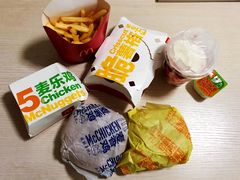 -麦当劳(望京国际商业中心店)