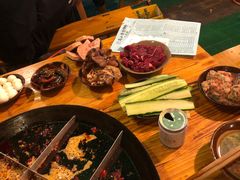 -岗上渣渣老火锅(两路口店)