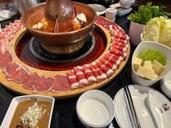 -北门涮肉·炭火铜锅涮肉(什刹海店)