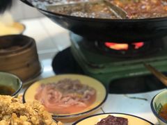 现炸酥肉-石灰市老火锅(北滨路店)