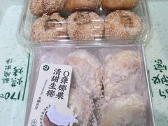 -泸溪河桃酥(西直门凯德店)