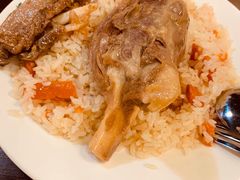 -巴依家新疆手抓饭(菱角湖万达店)