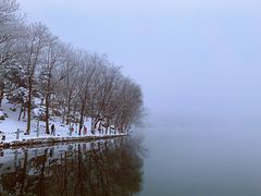 -秦岭终南山世界地质公园翠华山景区
