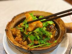 土烧白鳝煲-粤·向群饭店(龙津东路总店)