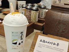 -李山山茶事(景枫店)