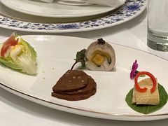 -Yan Ting 宴庭中餐厅(上海静安瑞吉酒店)