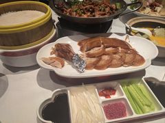 -大鸭梨烤鸭店(花园村店)
