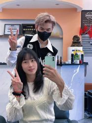 -V8潮牌·接发烫染连锁