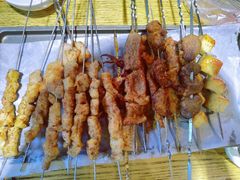 -大闫家烧烤·小海鲜家常菜(郑庄店)
