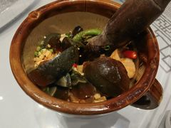 擂椒皮蛋-阿元烧鹅(文明路店)