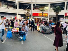 -托乐嘉美食广场(托乐嘉街区店)