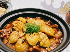 鲍鱼炖鸡-苏淮景·苏闽融创菜·海鲜(原空港井河轩店)