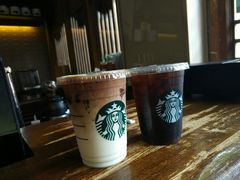 -星巴克(福州三坊七巷店)