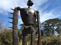 -三鹰之森吉卜力美术馆