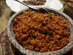 酱油猪油饭-70后饭吧(府河街店)