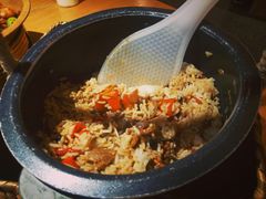 肉汤泡饭-湘拾(壹方北馆店)