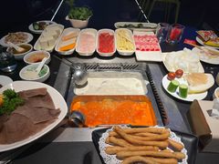 -海底捞火锅智慧餐厅(中骏世界城店)