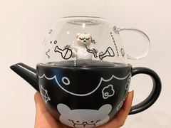 -星巴克(天津工华道智慧山店)