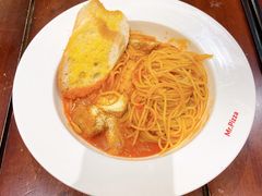 肉丸意面-Mr.Pizza米斯特比萨(合肥一九一二街区店)