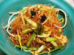 -蜜桃花开·中西融合菜E&W(南长街店)