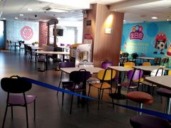 大堂-麦当劳(中山大道中店)