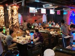 -很久以前羊肉串(农科路店)