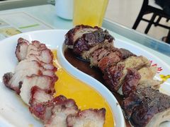 蜜汁肥叉-澳门陈光记烧味饭店(万象城店)