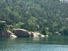 -崂山九水游览区