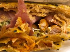 饥饿巨无霸-煎饼记(长虹路民发广场店)