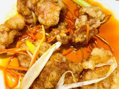 -许妈妈餐厅烤肉烧烤家常菜(明润广场店)
