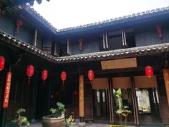 -鸣鹤古镇
