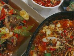 -本来精品川菜(嘉里中心店)