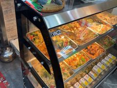 -手擀菠菜面(西康路店)