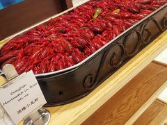 -新发展亚太JW万豪酒店·福苑咖啡厅