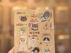 -猫的天空之城概念书店(大学路店)