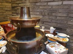 -清真·德顺祥铜锅涮羊肉(宝丰店)