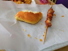 -胖太太四川麻辣排骨串(镇江路分店)