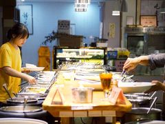 自助取餐区-素清香(解放路店)